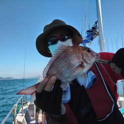 ありもと丸 釣果