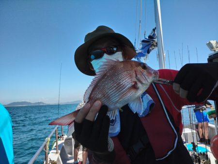 ありもと丸 釣果