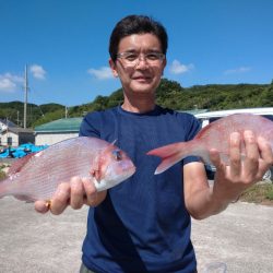 ありもと丸 釣果