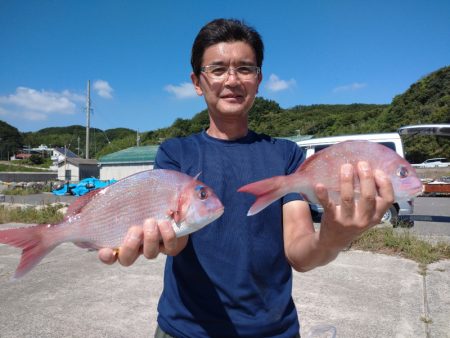 ありもと丸 釣果