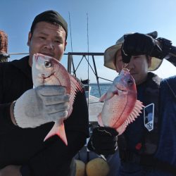 ありもと丸 釣果