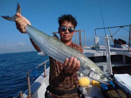 ありもと丸 釣果