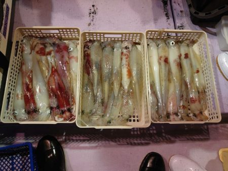 海龍丸（石川） 釣果