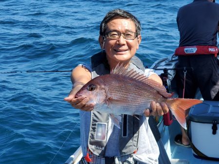 春盛丸 釣果