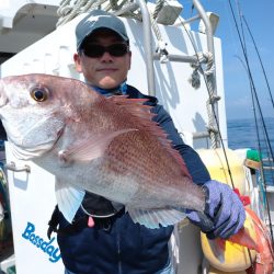 ありもと丸 釣果