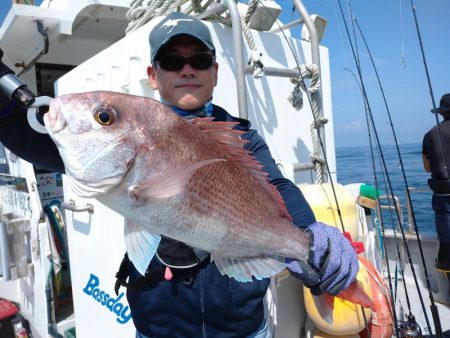 ありもと丸 釣果