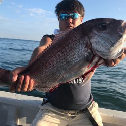 ランスルー 釣果