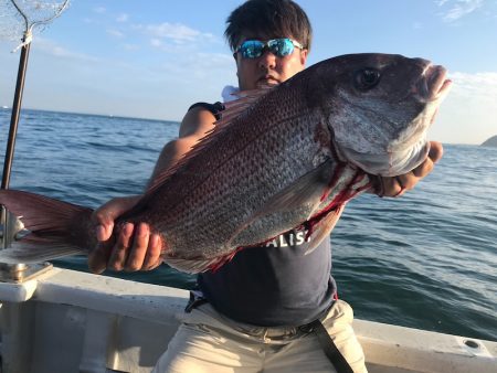 ランスルー 釣果