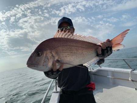 ランスルー 釣果