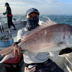 ランスルー 釣果