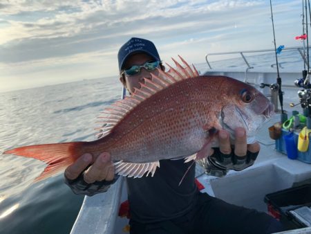 ランスルー 釣果
