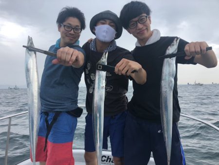 Chase(チェイス) 釣果