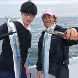 Chase(チェイス) 釣果