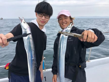 Chase(チェイス) 釣果