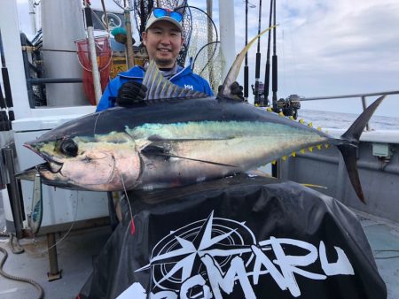 ＴＡＲＯＭＡＲＵ 釣果