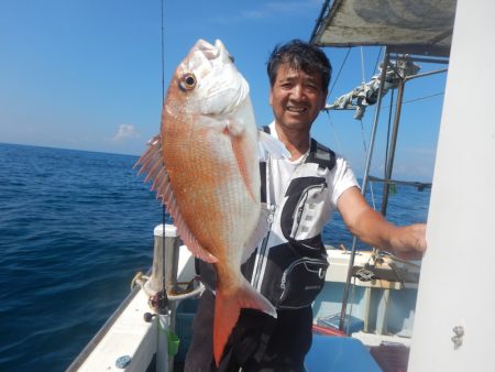 きずなまりん 釣果
