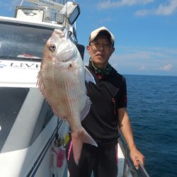 きずなまりん 釣果