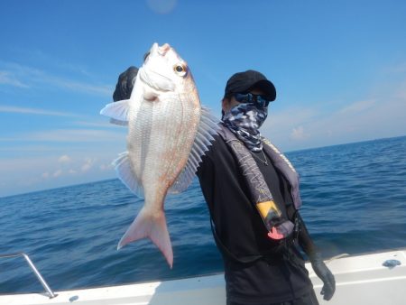 きずなまりん 釣果