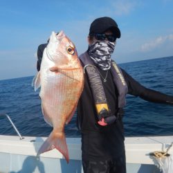 きずなまりん 釣果