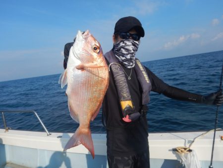 きずなまりん 釣果