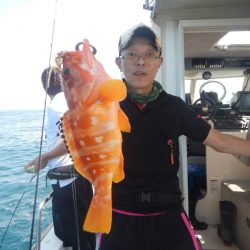 きずなまりん 釣果