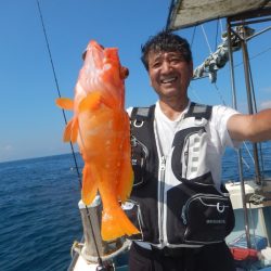 きずなまりん 釣果