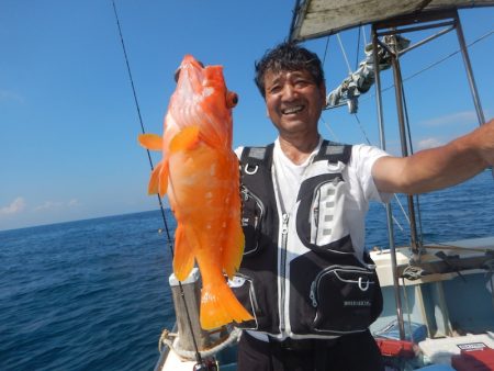 きずなまりん 釣果