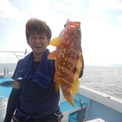 きずなまりん 釣果