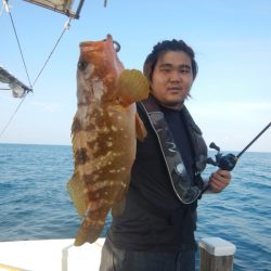 きずなまりん 釣果