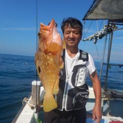 きずなまりん 釣果