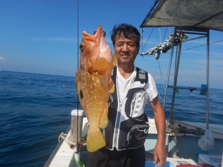 きずなまりん 釣果