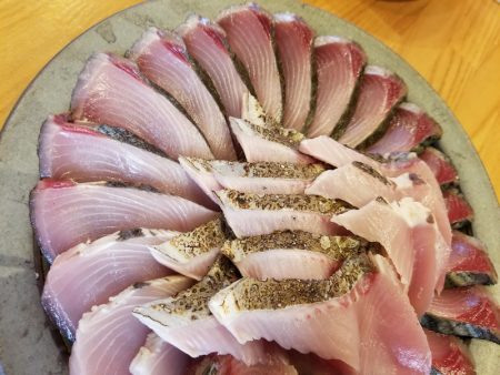 アマテラス 釣果