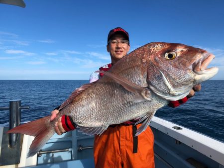 第二八坂丸 釣果