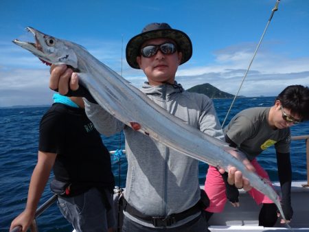 ありもと丸 釣果