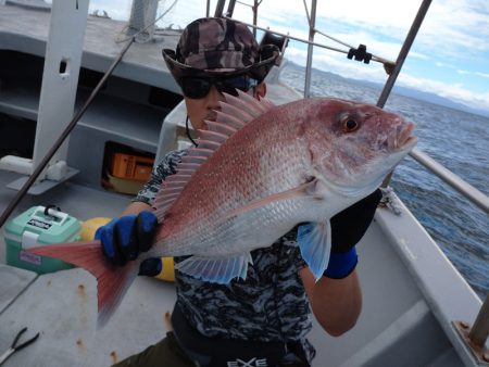 ありもと丸 釣果