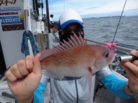 ありもと丸 釣果