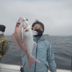 きずなまりん 釣果