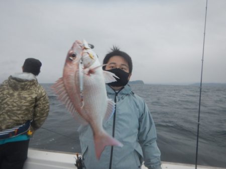 きずなまりん 釣果