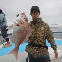 きずなまりん 釣果