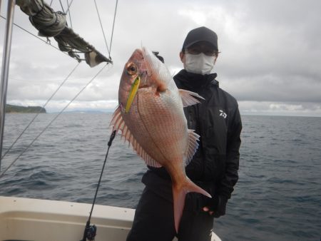 きずなまりん 釣果