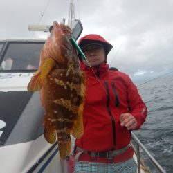 きずなまりん 釣果