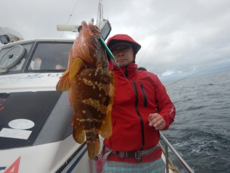 きずなまりん 釣果