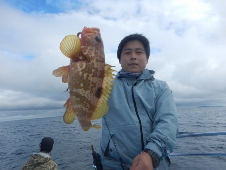 きずなまりん 釣果