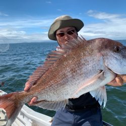 ランスルー 釣果