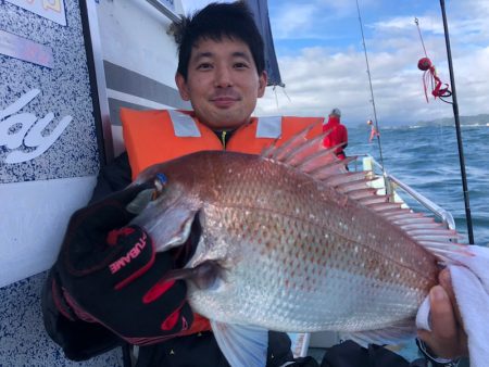 政宝丸 釣果