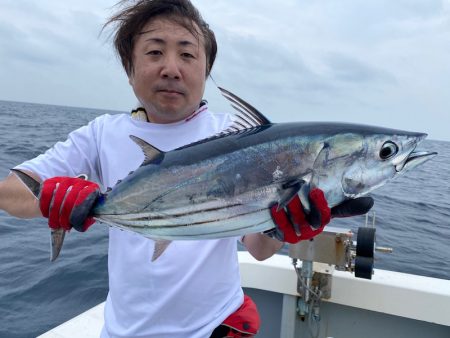 勝吉丸 釣果