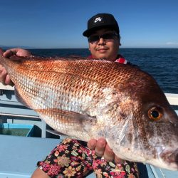 第二八坂丸 釣果