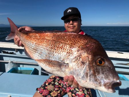 第二八坂丸 釣果