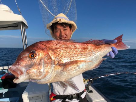 第二八坂丸 釣果