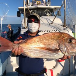 第二八坂丸 釣果